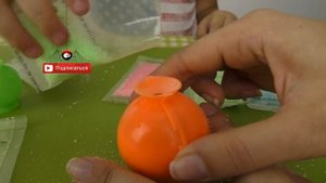 Как сделать попрыгунчик своими руками делаем большой попрыгунчик наборы для творчества