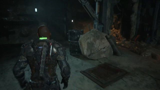 The Callisto Protocol Final Transmission [4] смотреть онлайн