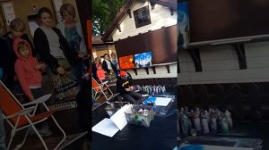 Художник и волшебство/старый Арбат