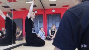 Мастер-класс Артёма Волосова, Нижний Новгород, contemporary