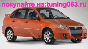 Дефлектор для ВАЗ Lada Kalina