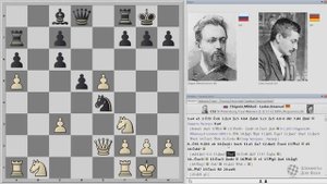 ЗАЩИТА ЛАСКЕРА в гамбите Эванса! Шахматы