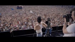 Bohemian Rhapsody - We Are The Champions Scene (Live Aid) (Rami Malek, Freddie Mercury)