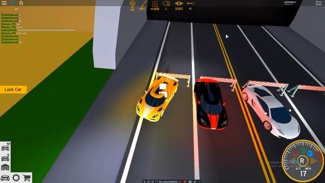 Buying The Koenigsegg Agera R!! | Horizon Alpha (Roblox) смотреть онлайн