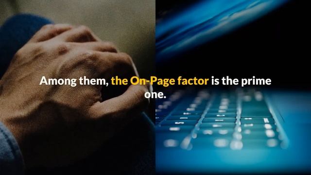 11 Most Important On-Page SEO Factors that Work in 2022 смотреть онлайн