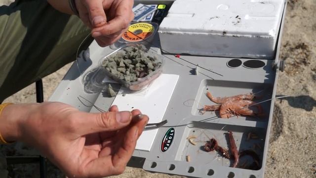 Наживки для морской донной ловли смотреть онлайн