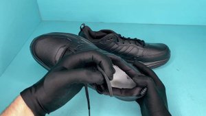 Кроссовки ADIDAS STRUTTER обзор и примерка