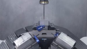 Setting up a Pyramid Fixture on our DVF 5000 5-Axis CNC Machine | DN Solutions