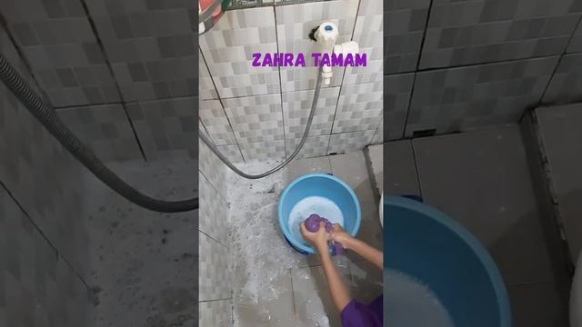 SASS #2 MENCUCI PAKAIAN MANUAL ZAHRA TAMAM / 6 CAGEY #sekolahalamdepok смотреть онлайн