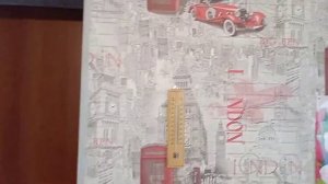 Что случилось с обоями поклеенными сразу на газосиликат??? Без штукатурки и шпатлёвки