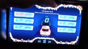 новая зимняя тема "Winter" для  CarWebGuru