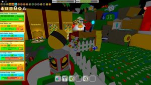 Все способы фарма GLITTER в Bee Swarm Simulator