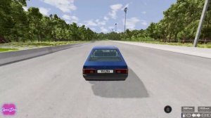 Мод Москвич 2141 для BeamNG.drive