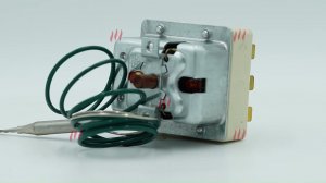 Термостат трехфазный защитный EGO 55.32549.827 MODULAR 661 048 00 SAGI 32Z3630