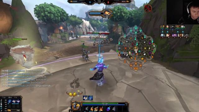 PENTA KILL GAME - How to build Agni Season 10 Ranked Conquest Penta Kill Game смотреть онлайн