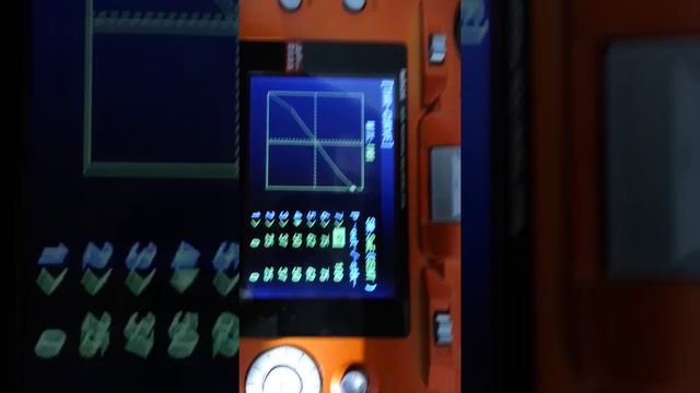 Кривая газа и цвет экрана radiolink at 10 смотреть онлайн