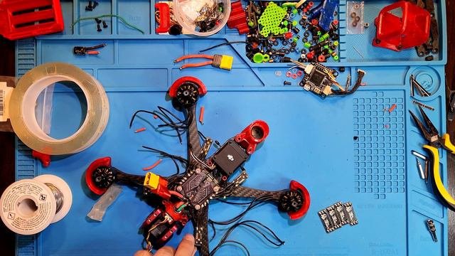 Become A Drone Master: Fpv Drone Build  (2024)