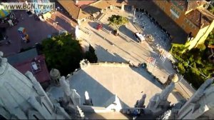 Tibidabo Mountain - Barcelona