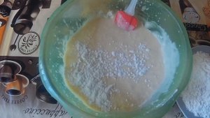 Творожные маффины, кексы. Самый вкусный рецепт.