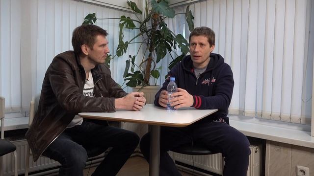 Сергей Бородин. Почему бизнесмены тренируются каратэ