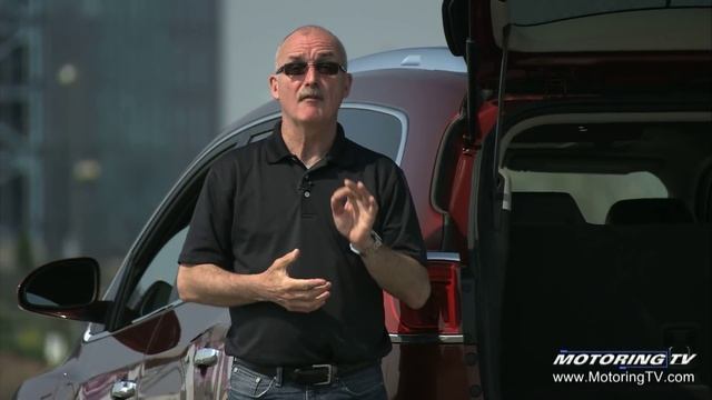 Test Drive: 2015 Buick Enclave смотреть онлайн