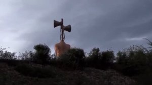 siren kafa komik montaj