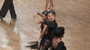 Макаров Александр - Ремизова Юлия, Qarterfinal, Rumba