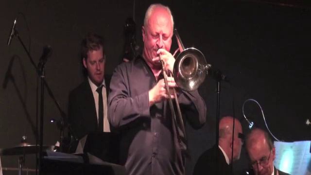 "Critics Choice" w/ Dave Panichi trombone solo смотреть онлайн