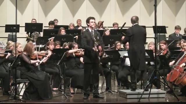 Grondahl Concerto for Trombone (Movement 1) смотреть онлайн