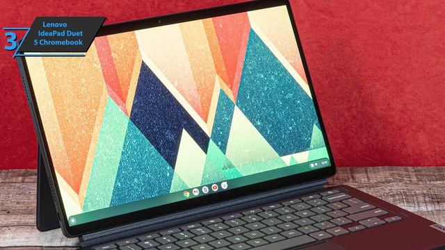 Lenovo Ideapad Duet 5 Chromebook Купить