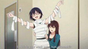 anime tickling Hyoku ep7