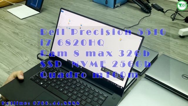 [ Review Nhanh Hàng Về ] Dell Precision 5510 Laptop Đồ Họa Đẹp Nhất Thế Giới. смотреть онлайн