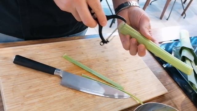 Корень сельдерея ! Готовлю полезный салат