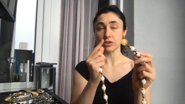 10. Праздник для глаз и души, изумительные винтажные украшения (Haskell, Dior, Juliana, Les Bernard смотреть онлайн