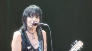 Joan Jett: I love Rock and Roll - Live -  Atlanta Gas South Arena 6/18/2023