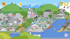 Копирка Токи?~Обзор на игры похожие на току~Тока бока~ Brigita World