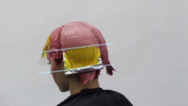 Современные стрижки и окрашивания волос. Коллекция "Провокация" Илья Тужилкин смотреть онлайн