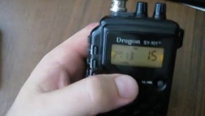 Радиостанция Dragon sy-101+