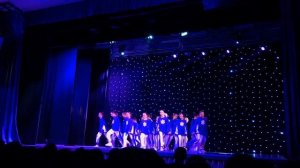 Звенит январская вьюга/3 группа Todes