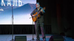 Владимир Салмаков - "Мама(Руки усталые тихо опущены)"