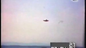 Демонстрационный полёт плеядеанского корабля, пилотируемого Семьясе (контакт Билли Майера)