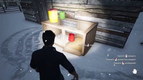 Ranch Simulator (прохождение) "Обзор" №1