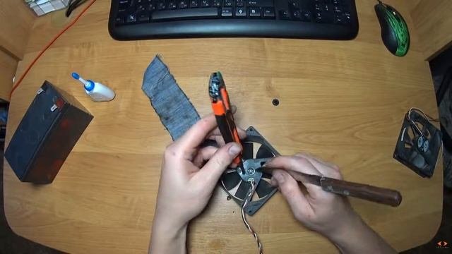 КАК ПОЧИНИТЬ КУЛЕР (ВЕНТИЛЯТОР) ремонт чистка и смазка СВОИМИ РУКАМИ