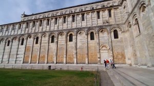 Torre di Pisa/Leaning Tower of Pisa