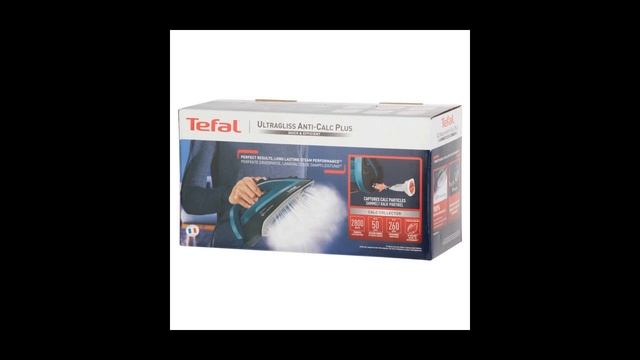 Утюг Tefal — Утюги смотреть онлайн