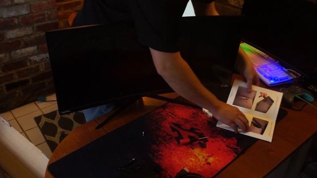 $300 Ultrawide 200hz? Sceptre C305B-200UN Ultrawide Monitor Review & Unboxing смотреть онлайн