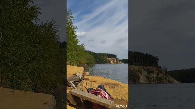 Московская область, Дзержинский, карьер.
