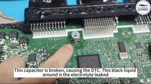 What to do when DME MSV90 of BMW 730i shows short to ground fault to CAS unit?