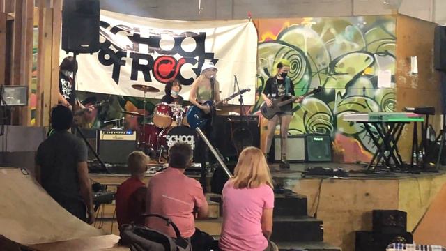 corn dog sonnet no 7 by sincere engineer (cover by school of rock ballwin) смотреть онлайн