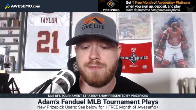 FanDuel MLB Picks Today 5/20/22 | Low-Owned Plays & Sneaky GPP Stacks Friday